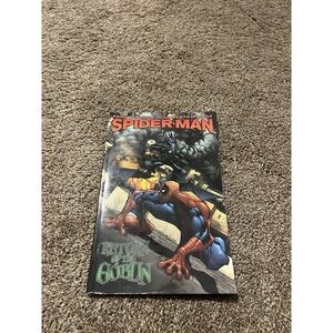 Spider-Man : Return of the Goblin by Paul Jenkins, HUMBERTO RAMOS!! (2002) RARE